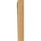 Ekena Millwork Funston Traditional Rough Sawn Bracket, Western Red Cedar, 4"W x 26"D x 26"H BKT04X26X26FST01RWR - alternate 2